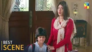 Meri Shehzadi - Episode 19 [ 𝗕𝗲𝘀𝘁 𝐒𝐜𝐞𝐧𝐞 01 ] - #urwahocane #alirehmankhan - HUM TV Drama