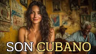Cuban Serenade at Sunset 🌅 Warm Havana Caf&eacute; Vibes | Son Cubano & Latin Jazz