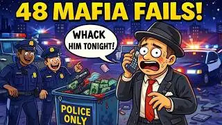48 Dumbest Things the Mafia Ever Did to Get Caught