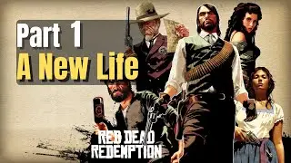 Red Dead Redemption Remastered PS5 &ndash; Walkthrough Part 1 | English Commentary,