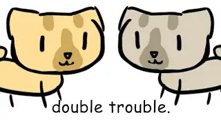 LPS Double Trouble in a nutshell.