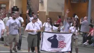 Coalition to Salute America's Heroes with Robert Patrick