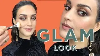 GLAM MAKEUP & HAIR LOOK x OSSIEL RAMOS Y MANUEL OLIVA | PAU FLORENCIA