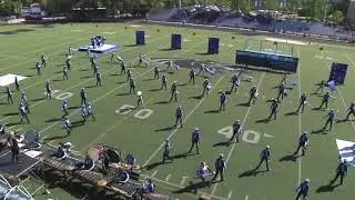 Palm Beach Central HS Marching Band 2018