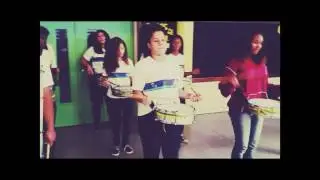 BANDA DA E.M. João Barbalho 2017 (Maestrina Thais Bezerra)
