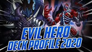 Evil Hero Deck Profile 2020