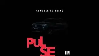 //// FIAT PULSE | Teaser 1