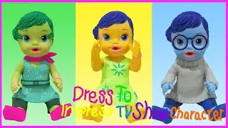 Dress To Impress TV Show Character Pinterest Play Doh Baby Alive Inspired Costumes NARNIA Narita