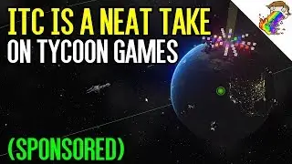Interstellar Transport Company is a Different Take on Tycoon Games (Sponsored)