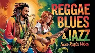 Waves of Sax 🌊 | Trending Reggae Chill Session 2025 🎷 #musikreggae  #wavevibes