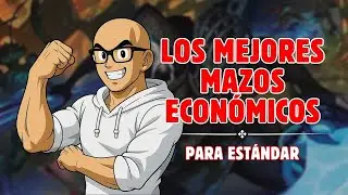 🏆 LOS MEJORES MAZOS ECONÓMICOS 🤑 | CONFÍN DE LA ETERNIDAD 🚀 | MAGIC ARENA ESTÁNDAR | MTG ARENA