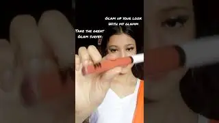 OMG😱 Get a FREE lipstick ! Myglamm lit liquid lipstick | swinger