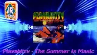 Playahitty - The Summer Is Magic
