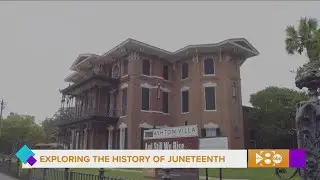 Exploring the history of Juneteenth