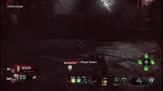Bo4 Zombies trolling me :)