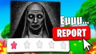 ΤΡΟΜΑΖΩ ΠΑΙΔΑΚΙΑ ΣΤΟ ROBLOX ΖΩΓΡΑΦΙΣΕ ΤΟ