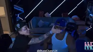 Nevaeh Turns Into Little V and Gives Blueface Hilarious Relationship Advice 