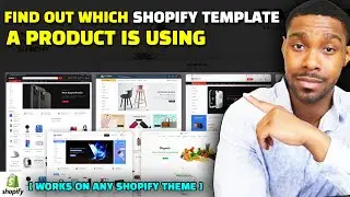 How to find out which Shopify Theme template a product is using