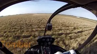Training PPL(H)-18-Francesco Gaudioso: First solo flight