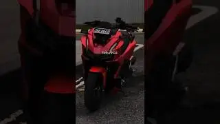 ADV 160 #modified #motovlog #automobile #motorcycle #hondamotorcycle
