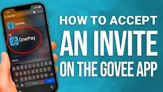 Как принять приглашение в приложении Govee: простое руководство!