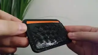 Minimalist wallet / Portcard