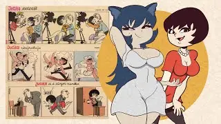 Кто такая JUCIKA? / #Снежа