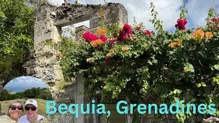 Bequia Island, Saint-Vincent and The Grenadine tour