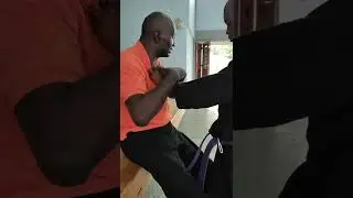 Martial Arts science by Grandmaster Christopher Francis Soke
