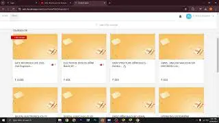 How to purchase Subject-wise Course from GATE ACADEMY LIVE APP  #gate2025