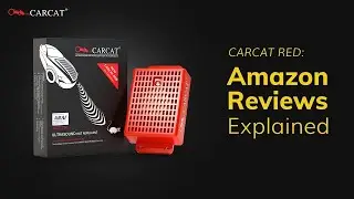 Understanding CARCAT's Effectiveness: Insights from Amazon Reviews 📖 || CARCAT on Amazon