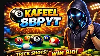 🔴 Play BIG Win BIG 😍: Kafeel 8bp YT #shorts #ytshorts #gaming #8ballpool #livestream
