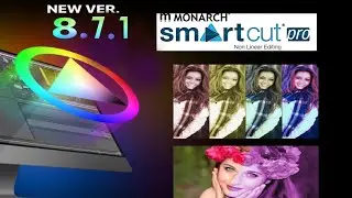 Use of Basic Effects Setup For Motion & Animation creation in Smartcut Pro TAMIL ( 26-04-2022 )