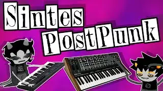 Como hacer Sintetizadores tipo Postpunk/Darkwave