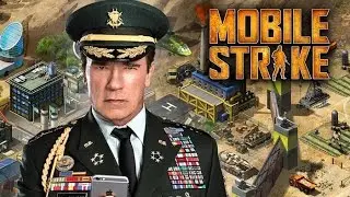 Мобильный Strike: Арнольд Шварценеггер в 