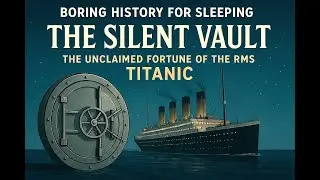 ​The Silent Vault: The Unclaimed Fortune of the RMS Titanic.