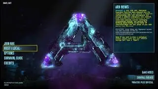 ARK:Aberration, Final Boss / Cutscene