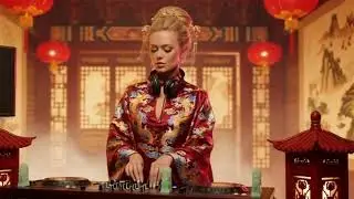 AMORA - Peak Time / Driving & Melodic Techno DJ Mix 07