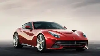 Test Driving Ferrari's New F12