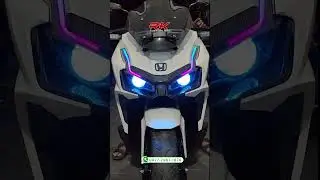 Biled ADV 160 #adv160 #adv150modifikasi  #adv150 #adv150indonesia