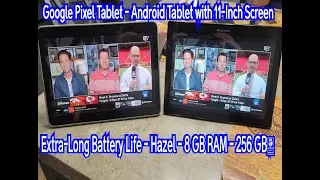 Google Pixel Tablet Review: Blazing Fast & Gorgeous 11-Inch Display! | The Product Review