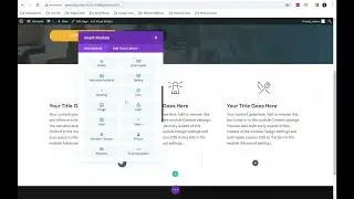 Divi Tips: Building Lead Magnet Funnels Natively in Divi, no plugins, no 3rd party platforms