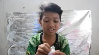 Copy of Review Fidget Spinner Indonesia - Batman Amerika LED