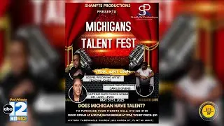 Michigan's Talent Fest in Flint