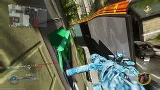 COD IW Retaliation TDM 50-7 with Auger Pulverizer