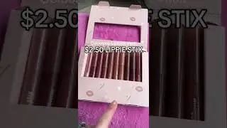 Colourpop Lippie Stix Lipstick Vault - today only #colourpopsbd #tiktokshop #makeup #lipstick