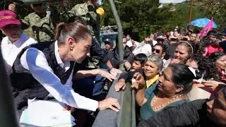 #Videocharla: PRESIDENTA SHEINBAUM  #QUERETARO POR LLUVIAS | #BEDIDAS REHIDRATANTES