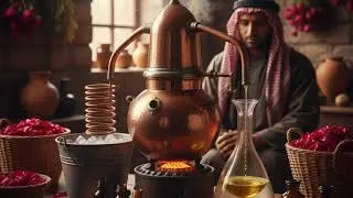 How To Make Rose Oil At Home | Gulaab Ka Tail Banane Ka Asan Aur Azmaya Hua Tareeqa