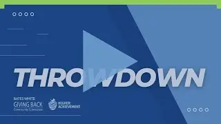 Throwdown | Bates White Community Connection