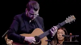 Berklee World Strings Featuring Jason Anick (violin) and Max O'Rourke (guitar) - &ldquo;ADHD&rdquo;
